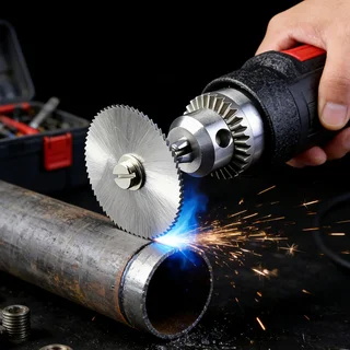 Full Set HSS Saw Blades 6 Sizes 1/64