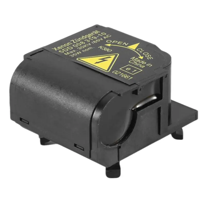 5DD008319-10 Xenon Headlight Ignitor Starter Controller For BMW Mercedes Jaguar Focus 2002-2008 Igniter Ballast