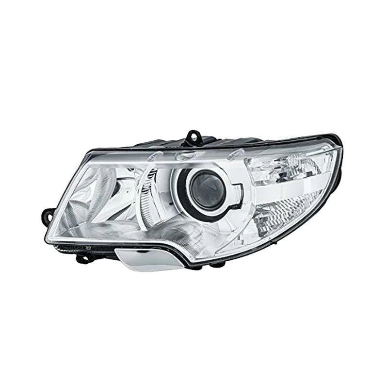 

Оригинальная ксеноновая фара Hella для SKODA SUPERB 2008-2013 OEM 3T1 941 017 E 3T1941017E, левая, без лампочек