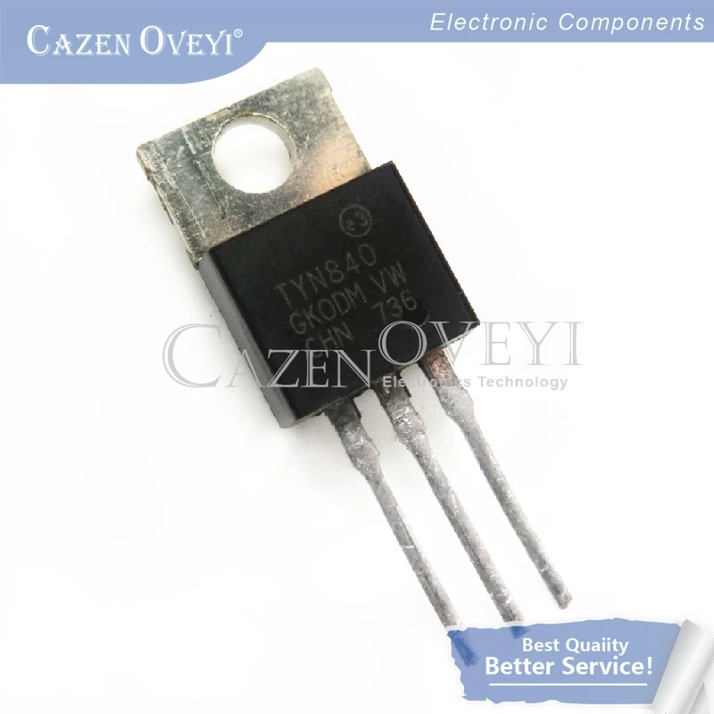 5pcs/lot TYN840 840 STP80NF10 P80NF10 IRF9640PBF IRF9640 BD908 908 TO-220