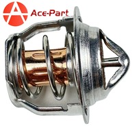 19434-73014 Thermostat for Kubota B2410 B2620 B2630 B2710 B2910 B2920 RTV1100 RTV1140 RTV900