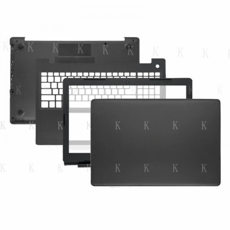 

Y C ДЛЯ Dell Inspiron 3580 3582 3583 3585 Задняя крышка ЖК-дисплея/рамка/подставка для рук/нижний корпус