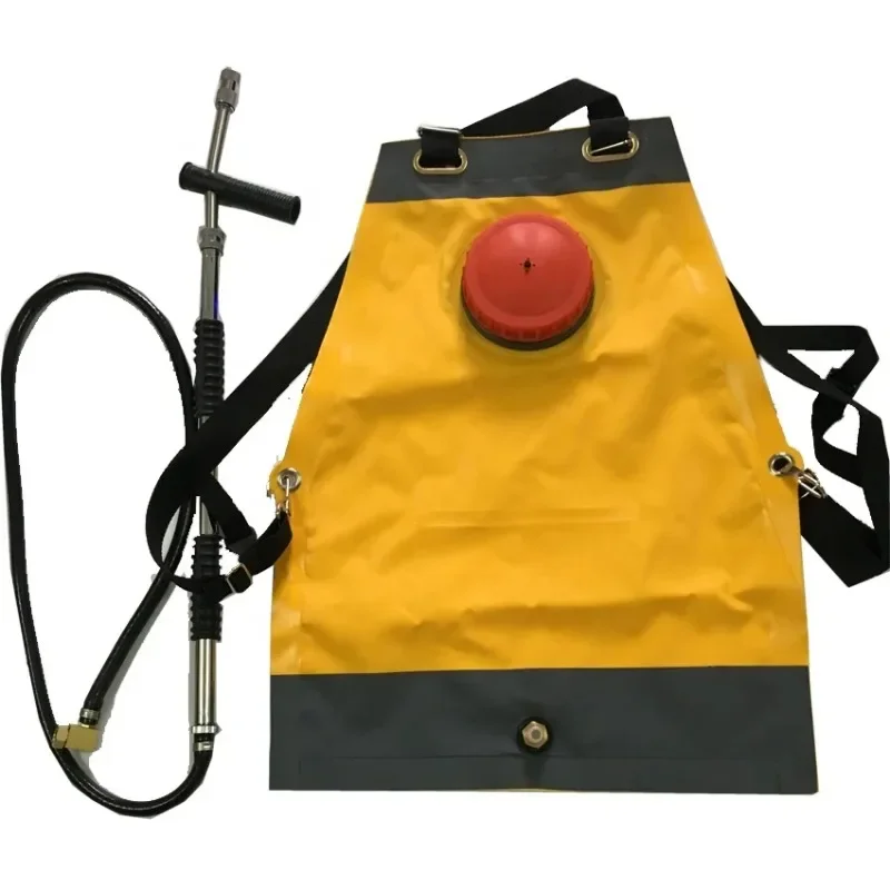 Water mist fire extinguisher 20L backpack pistol Forest Fire fighting knapsack sprayer 200 custom delivery