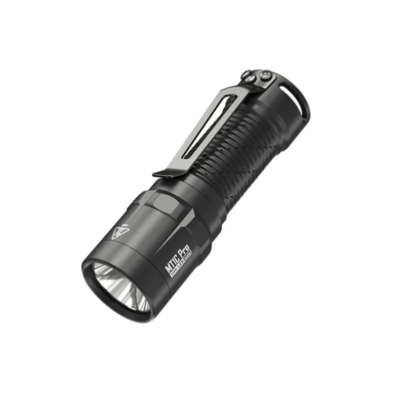 Imagem -02 - Pro Lanterna Tática 1000lumens 1600mah Bateria Usb-c Recarregável ao ar Livre Camping Edc 1000lumens Nitecore-mt1c