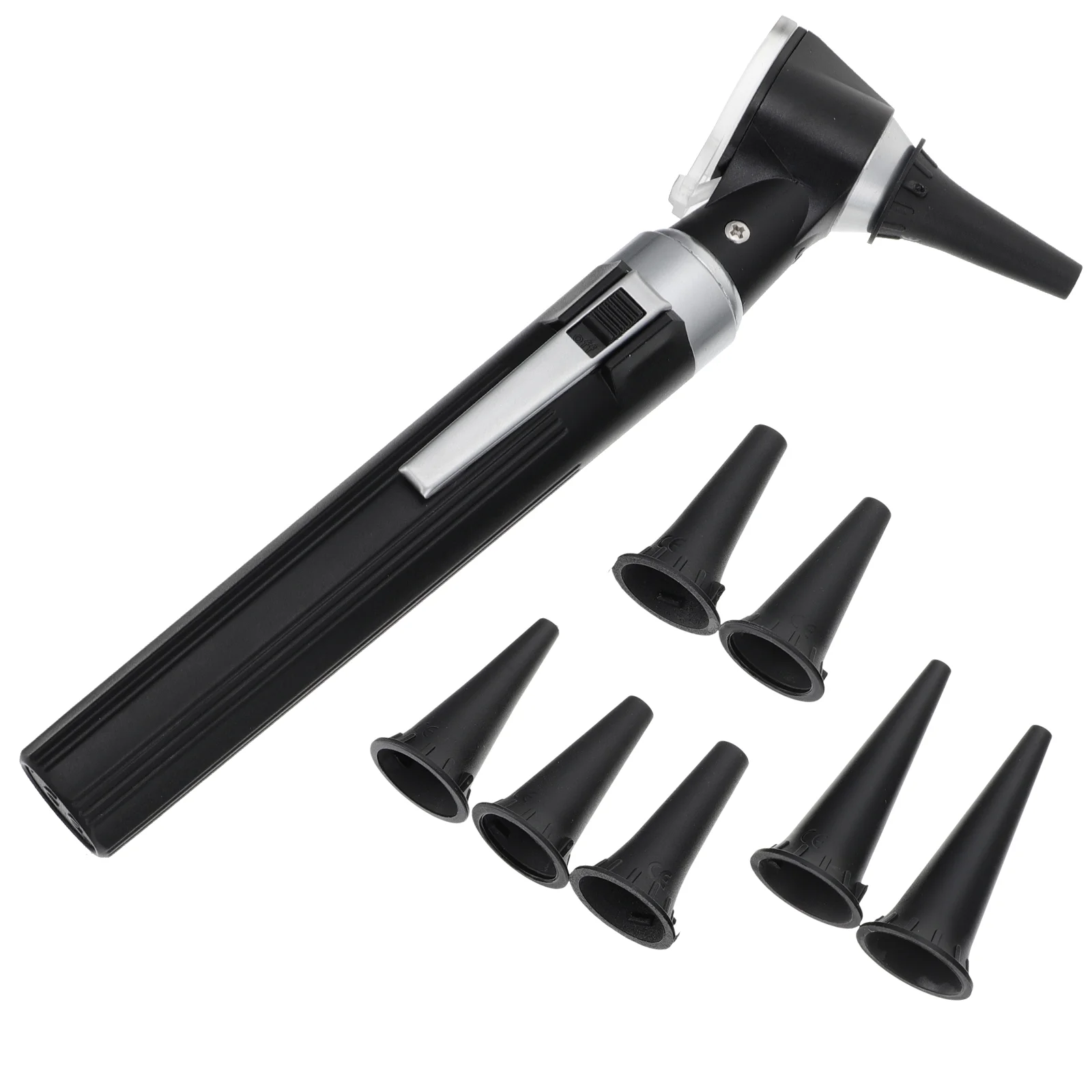 Otoscope Ottoscope Diagnostic Ear Care Checker Gift Box Copper Otologic Speculum