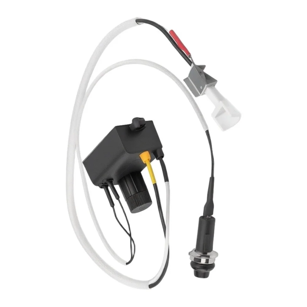 Reliable Barbecue Ignition Solution Barbecue Grill Ignition System High Temperature Resistant Color Coded Wiring