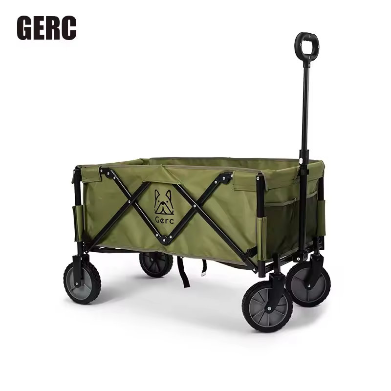 GERC 캠핑 트롤리