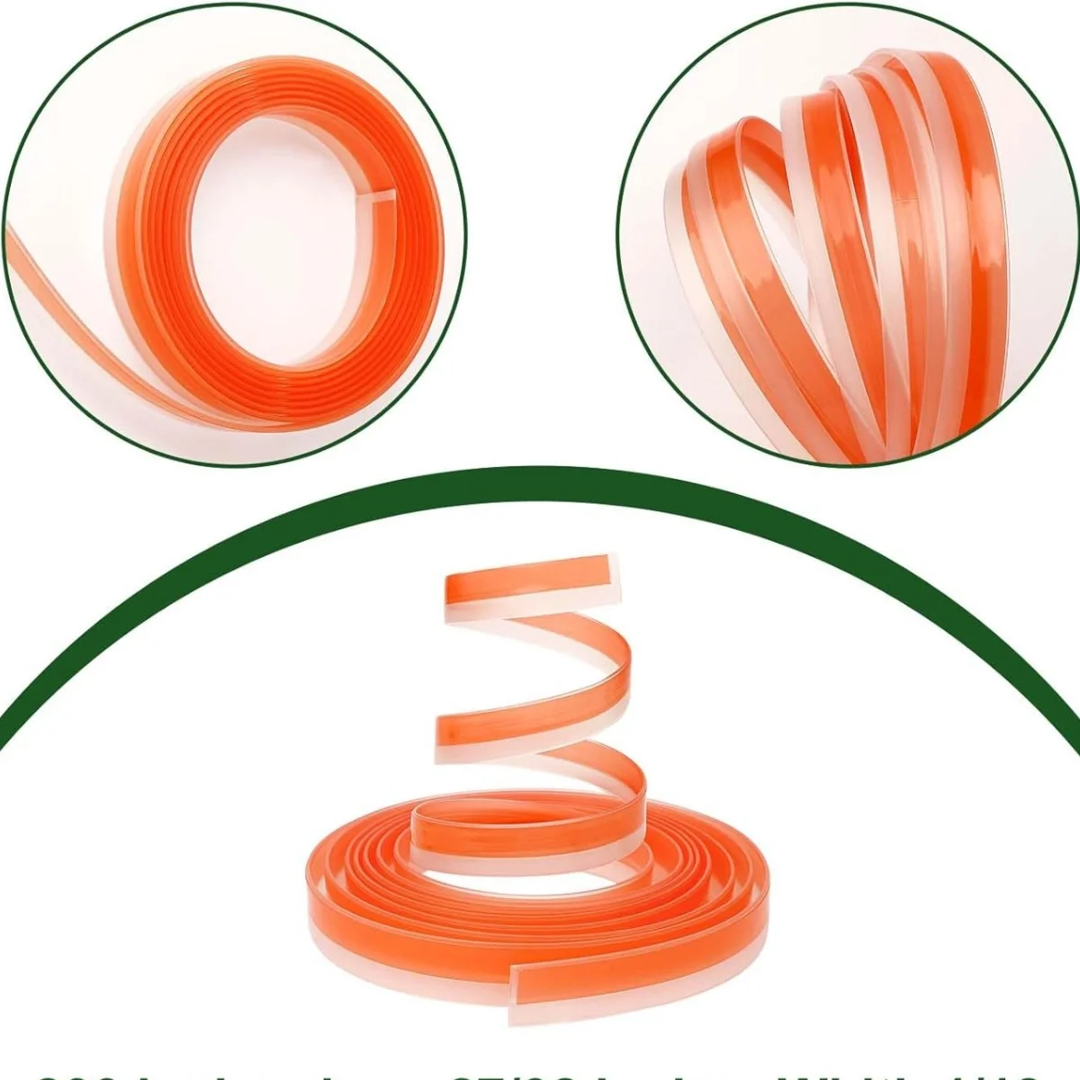 Rail Saw Fragment Protection Belt, Length About 3M Used For Self-adhesive Track Saw Accessory Parts, Easy To Replace Accessories