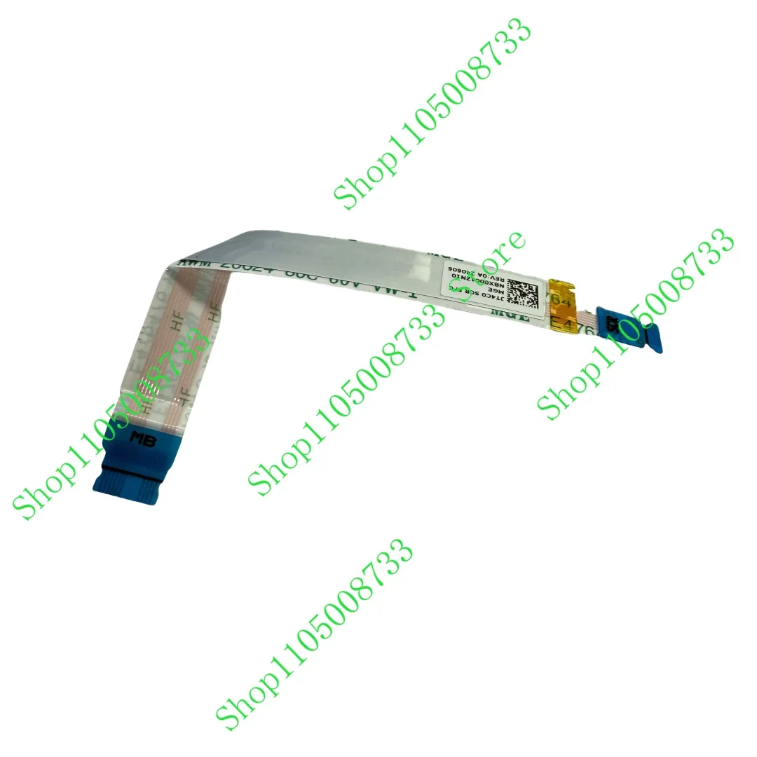 PJSI FFC Smart Card Reader Flex Cable For LENOVO ThinkPad T14 Gen 4  P14s Gen 4 5C11C12656 NBX0001ZN10