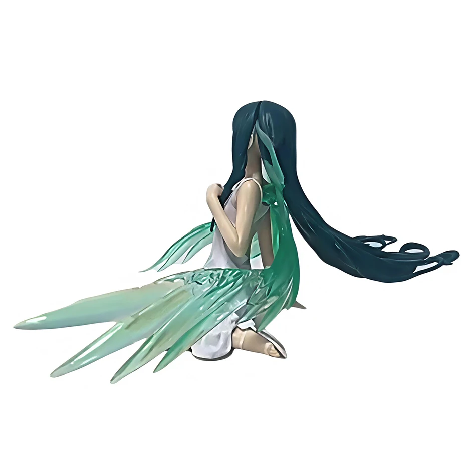 Game The Song of Saya 12cm Saya no Uta  Pure Love Girl Figure PVC Model Desktop Decoration Action Figurine Collecting Toys Gifts view 5