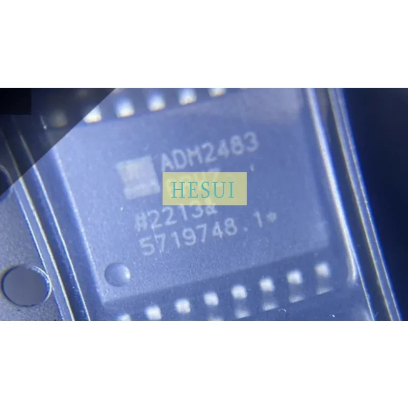 Original genuine ADM2483BRWZ ADM2483 SOP16 package, original
