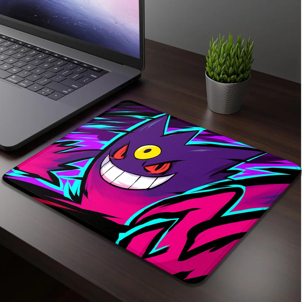Small Mouse Pad P-Poke-mones Gaming Laptops Offices Accessories Deskmat Computer Mat Office Mousepad Gamer Mausepad Mats Pc Desk
