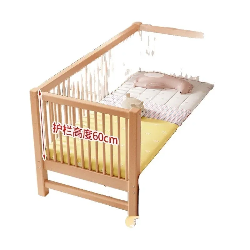 Solid Wood Lift Wide Bed Easy Assembly Anti-Tip Design Long Lasting Versatile Use Easy Installation Stable Structure