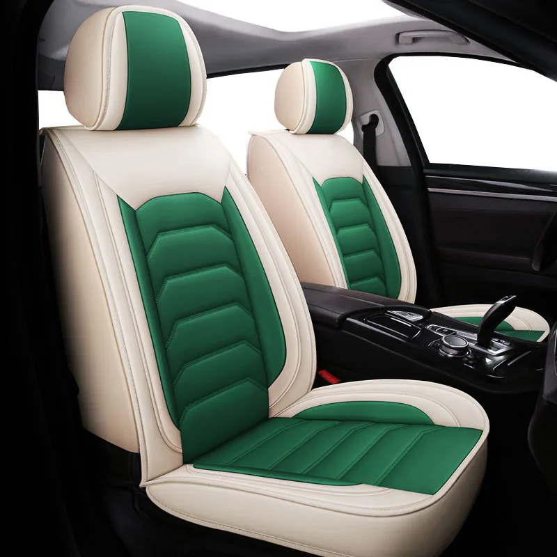 

Leather car seat cover for BMW X1 X3 X4 X 5X6 1 3 5 Series G20 G30 F10 F20 Rear Front Seat Covers Auto Interior Accessories