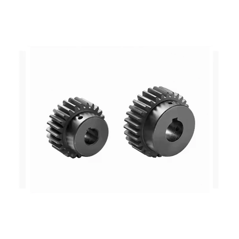 1pcs 1.5 Module Gear Pinion 30Teeth 10mm Hole Spur Gear Precision Machinery Industry 45 Steel Gear 1.5M30T