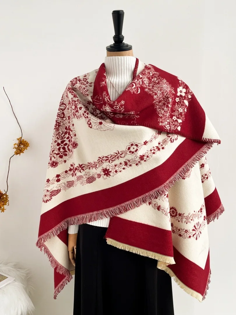 Echarpe-de-luxe-azmuou-en-cachemire-epais-pour-femme-nouvelle-collection-automne-hiver-style-polyvalent-chaud-et-confortable-avec-franges-style-coreen