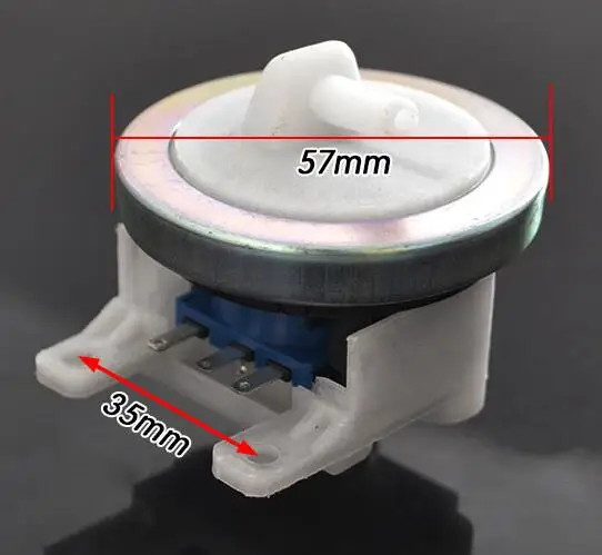 Washing machine 3 pins water level switch  water level sensor J60-220