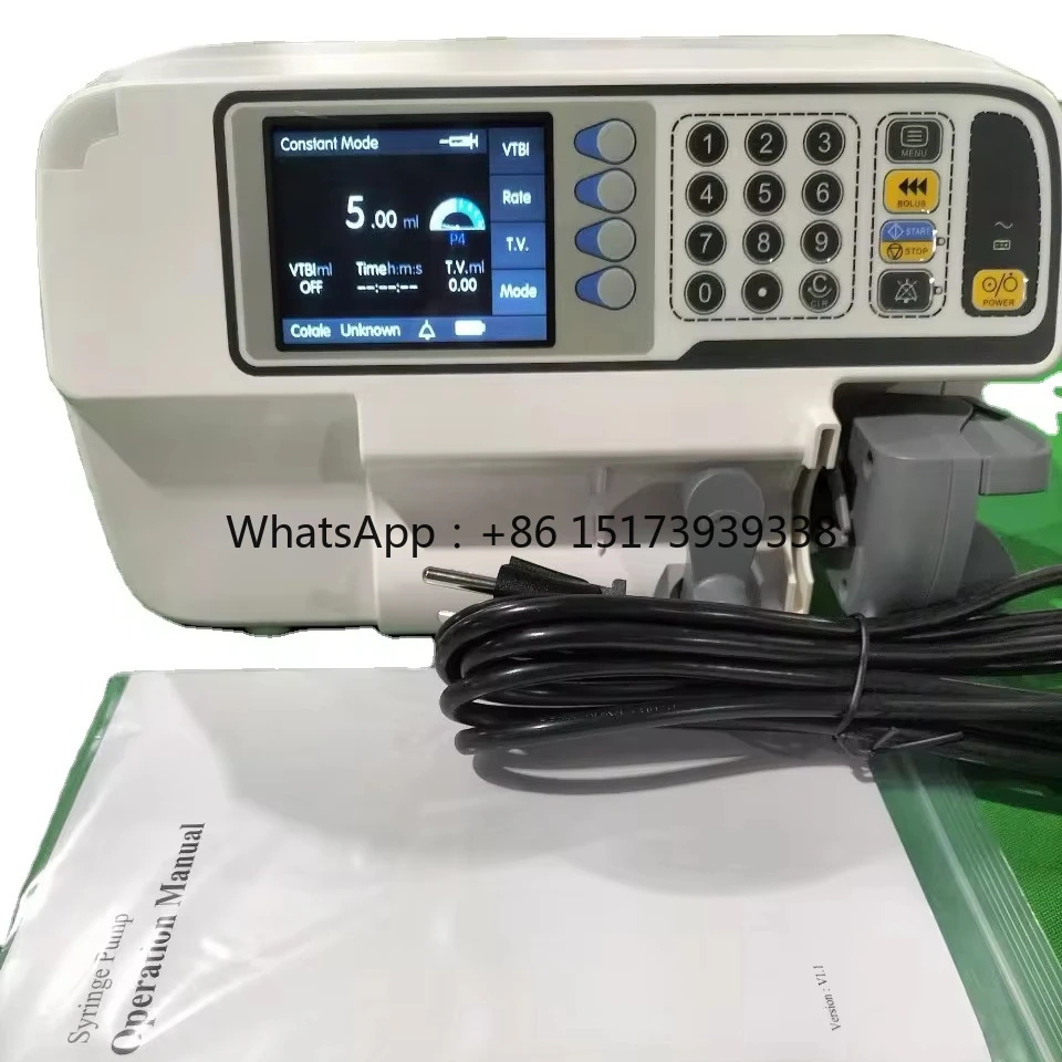 

Single Channel Pump