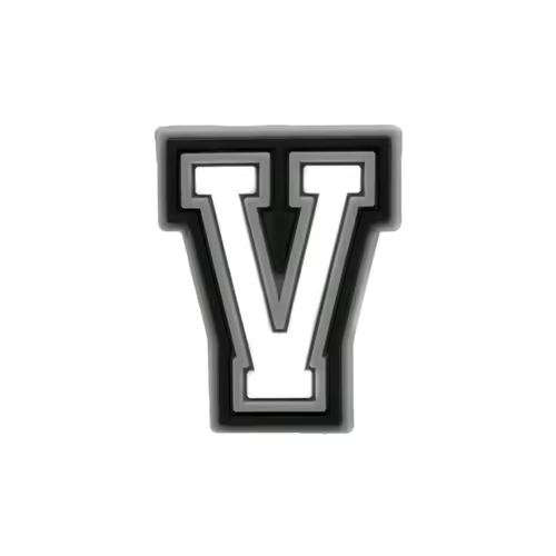 Letter Shoe Charms Decorations for Crocs 1pcs Alphabet Pins Boys Girls Kids Jeans Women Charm Xmas Gifts Favors Shoe Accessories - Image 13