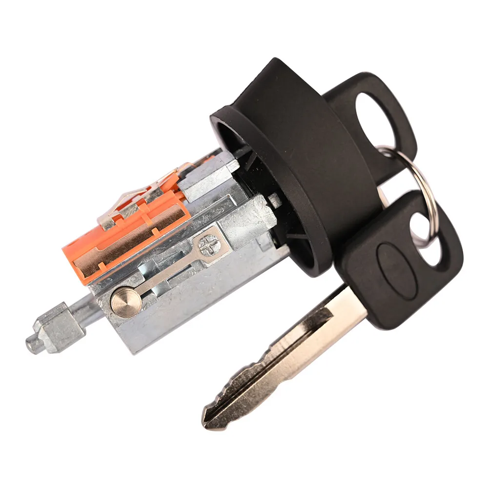 Ignition Switch Cylinder Tumbler MATCHING 2 Keys For Ford F250 F350 97-07 924-724, 1F2009012A, 1L3Z11582A