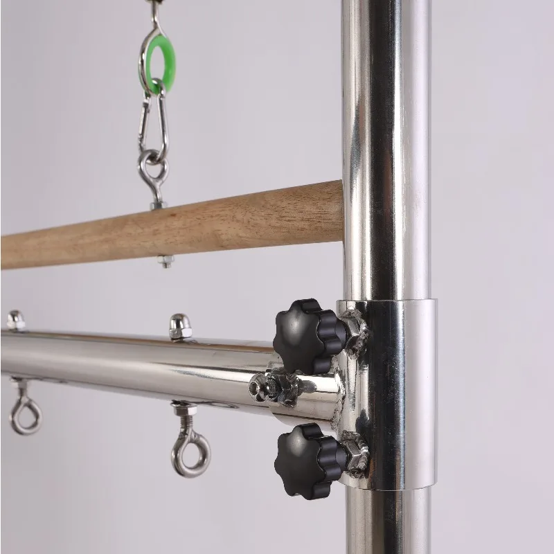 YTYIN سرير احترافي متعدد الوظائف رائج البيع تجاري 3 في 1 سرير عالي الجودة لصالة الألعاب الرياضية واللياقة البدنية المنزلية #6