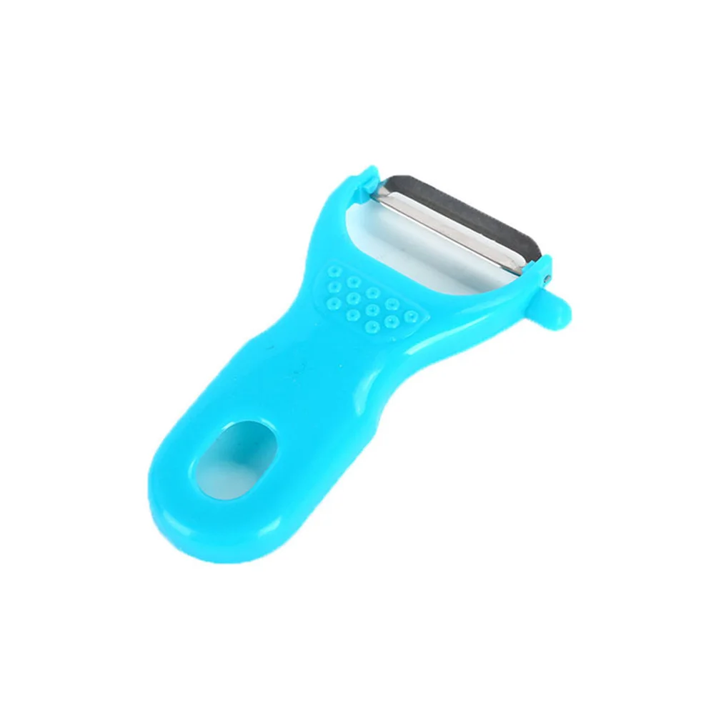 

5Pcs Vegetable Peeler Multifunction Fruit Peeler Ultra Kitchen Tool Ergonomic Handle Convenient for Fruit