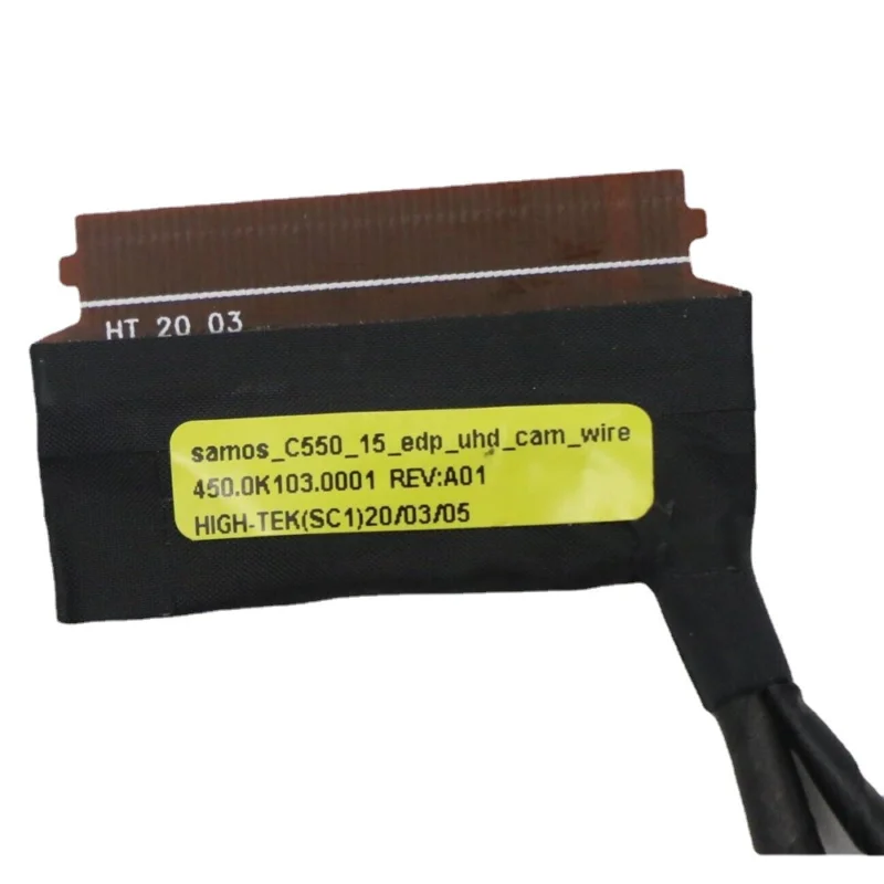 New Lcd Cable Lvds Wire Screen Line For Lenovo Flex 5-15 5-15IIL05 5C10S30060