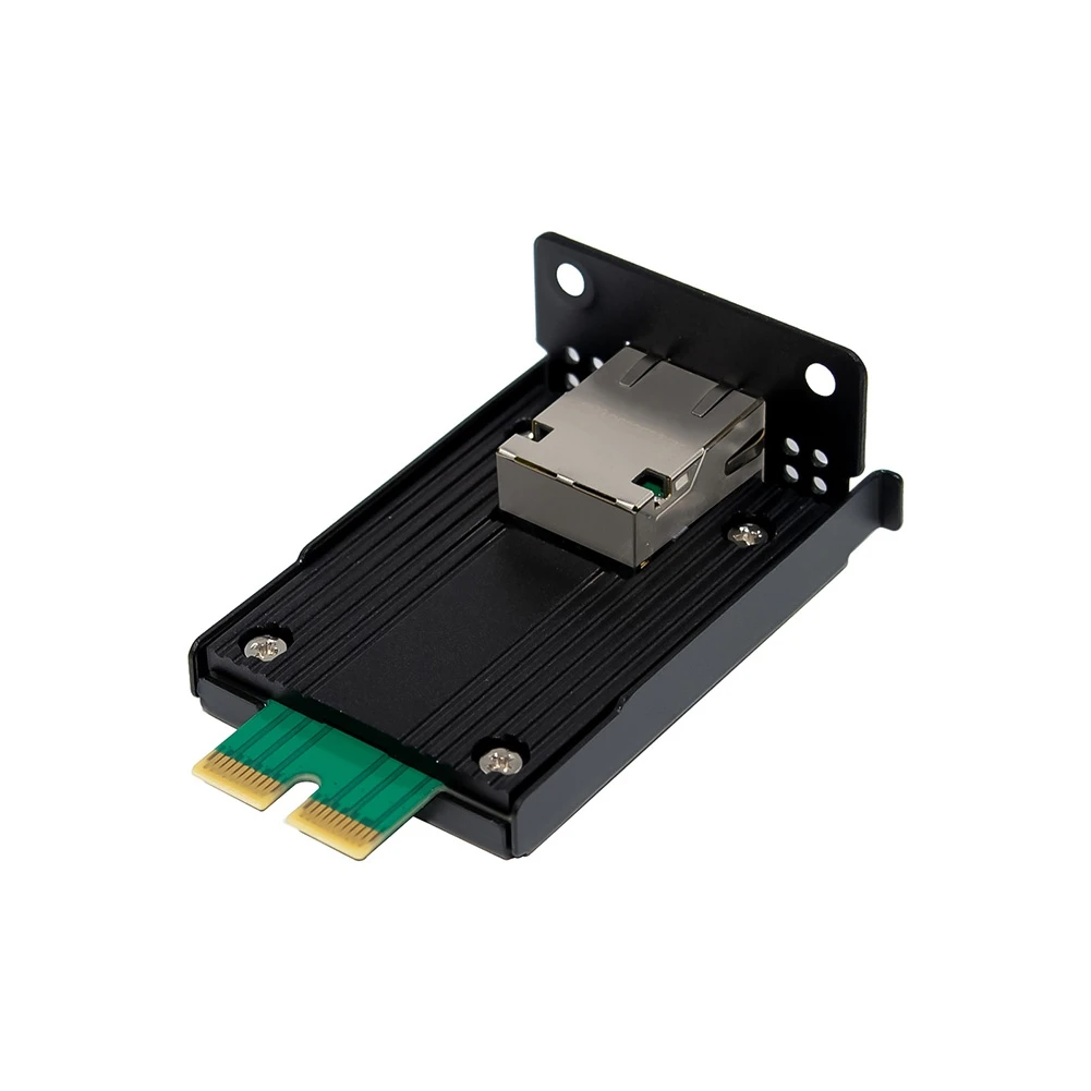 ABRI-10G RJ45 To Pcie 4.0 Ethernet Module 10000Mbps Ethernet Mini Adapter NAS AQC113 For DS923+DS723+RS422+DS1522+