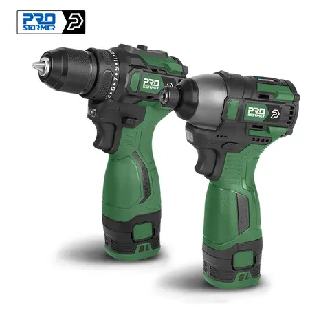 Cordless Electric Drill and Screwdriver 17V prostormer