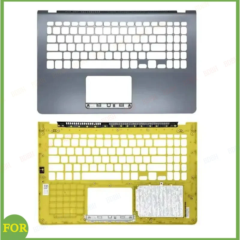 New For ASUS S15 X530 S530F S5300 S5300F S5300U Laptop Front C D Shell Palmrest Cover/Bottom Base Case/Bottom Cover Door