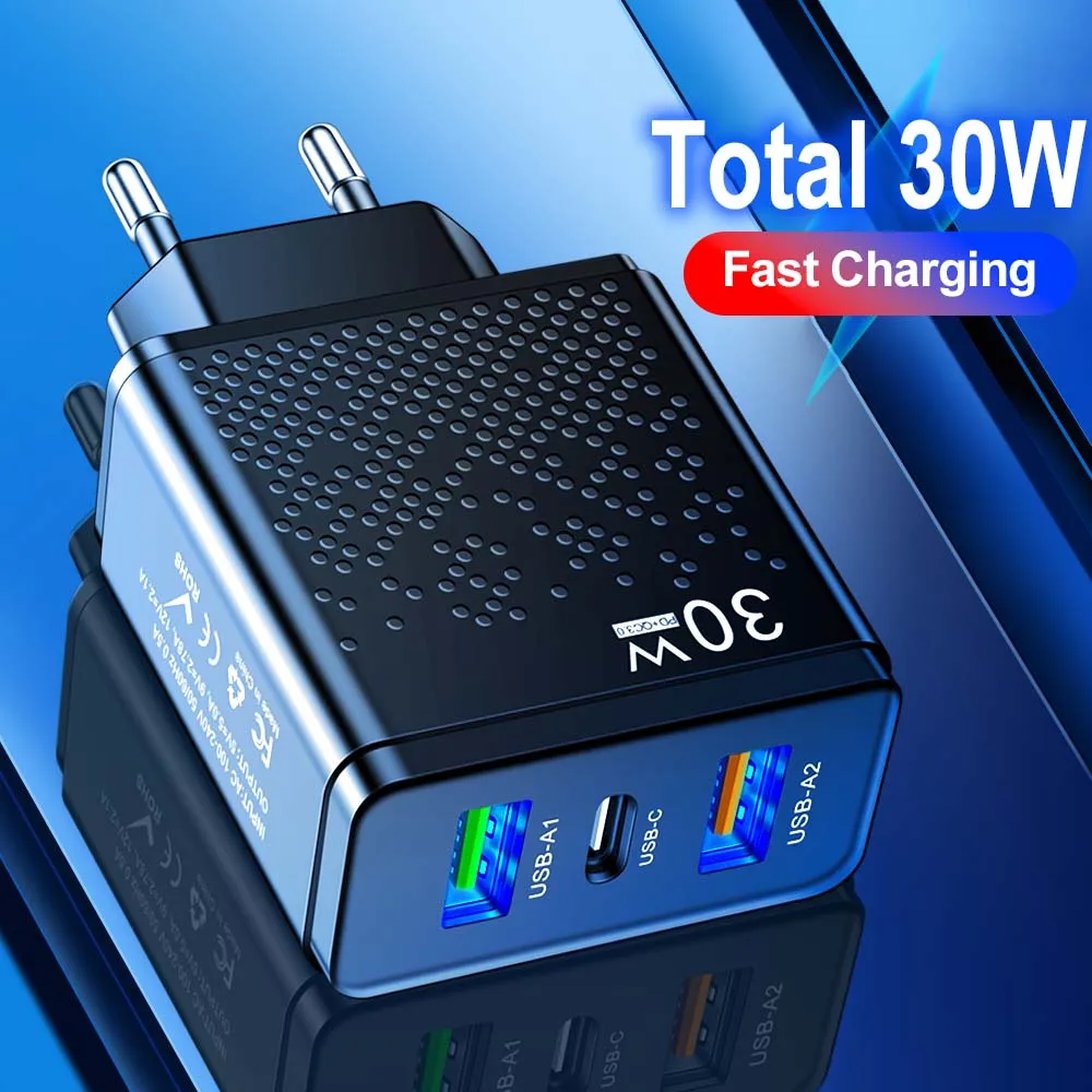 Total 30W Usb C Cha… - image