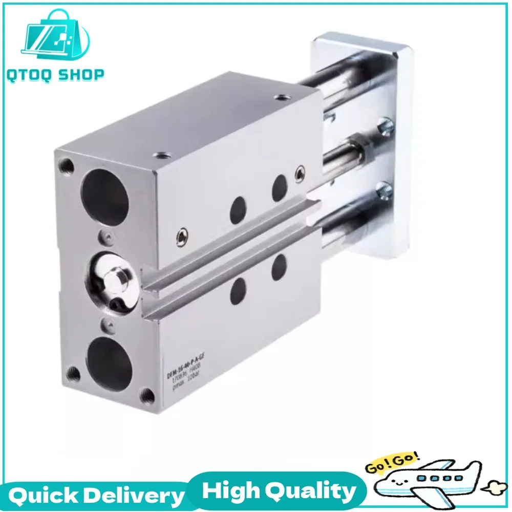 DFM-32-30-P-A-GF 170856/DFM-32-40-P-A-GF 170857/DFM-32-50-P-A-GF 170858/DFM-32-20-P-A-GF 170854/DFM-32-25-P-A-GF 170855