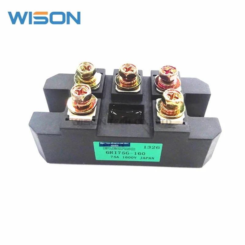 6RI75G-160送料無料新とオリジナルモジュール