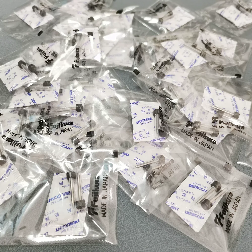 5pair New For ELCT2-20A Electrodes for FSM-50S/ 60S/ 70S/ 80S Fiber Optic Fusion Splicer Electrode rod