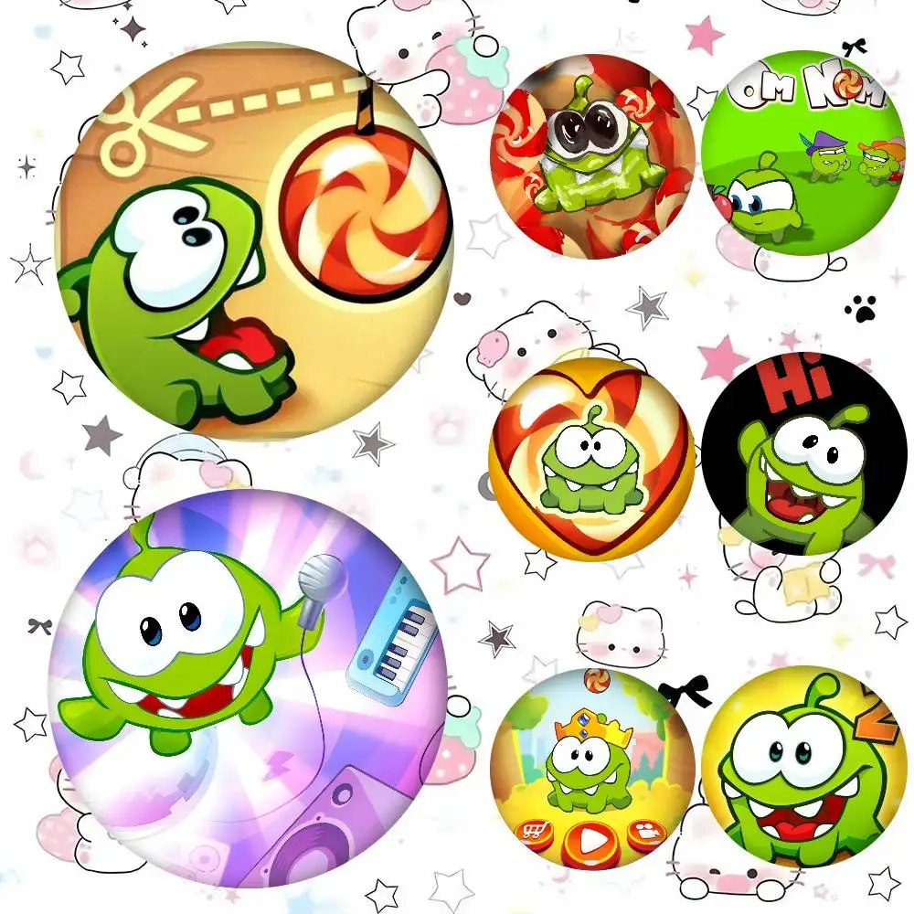 Soft Button Pin Fun…