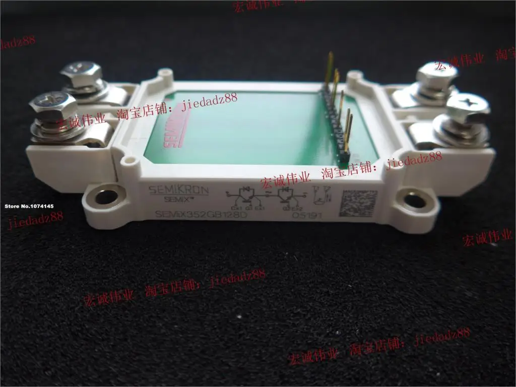 

SEMIX352GB128D IGBT power module
