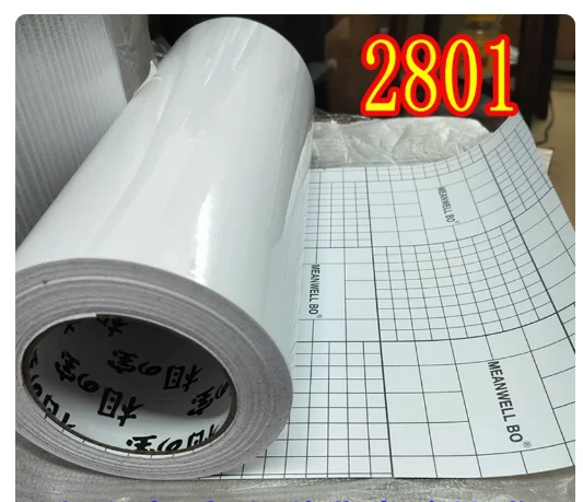 Matte Cold Roll Laminating Film 12 Inch X 31 Yard 31.7cm X 28m High Quality