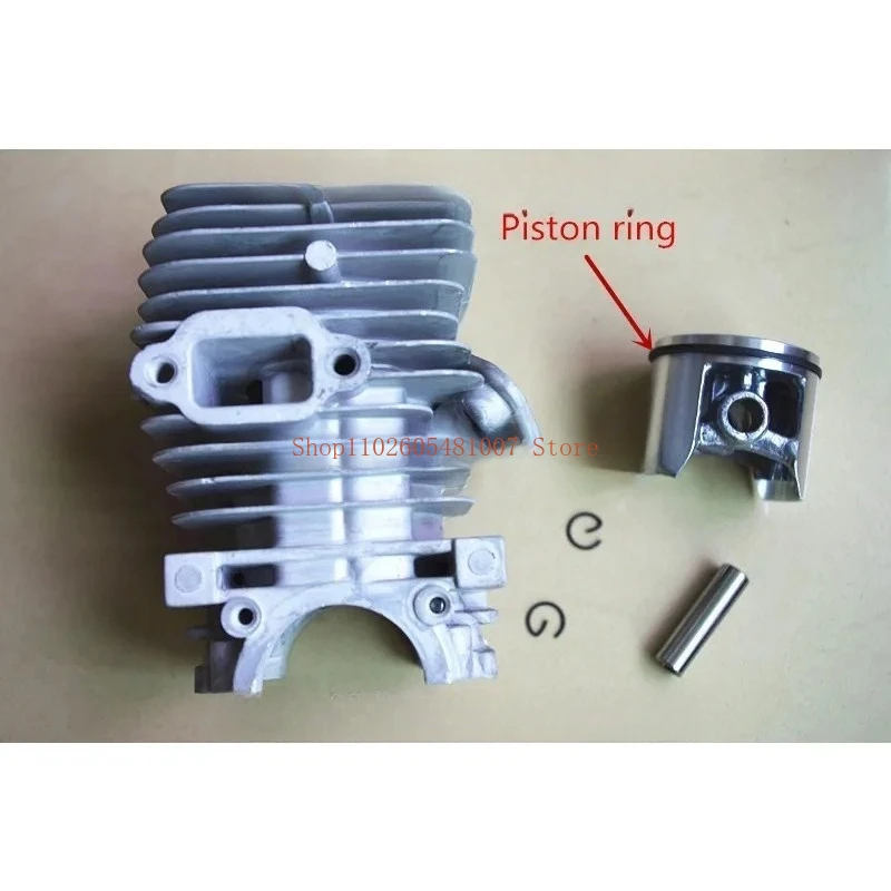 Комплект поршня цилиндра 39 мм для ECHO CS-350T CS-350WES CS350TES CS-351 P021-009250