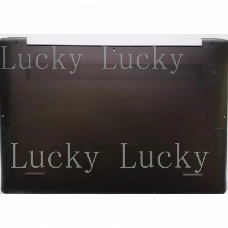 

f New For Dell Inspiron 15 7590 7591 2-in-1 Lower Bottom Cover Case 0WPX6W WPX6W