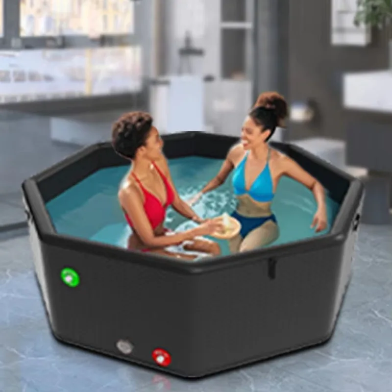 

Изготовленная надувная ванна для холодной терапии профессионального восстановления для спортсменов