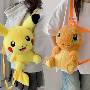 Plush pokemon backpack hotsell