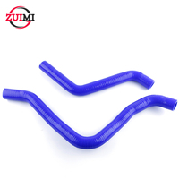 Silicone Radiator Hose For 2000-2005 Mitsubishi ECLIPSE GTS/STRATUS V6 6G72