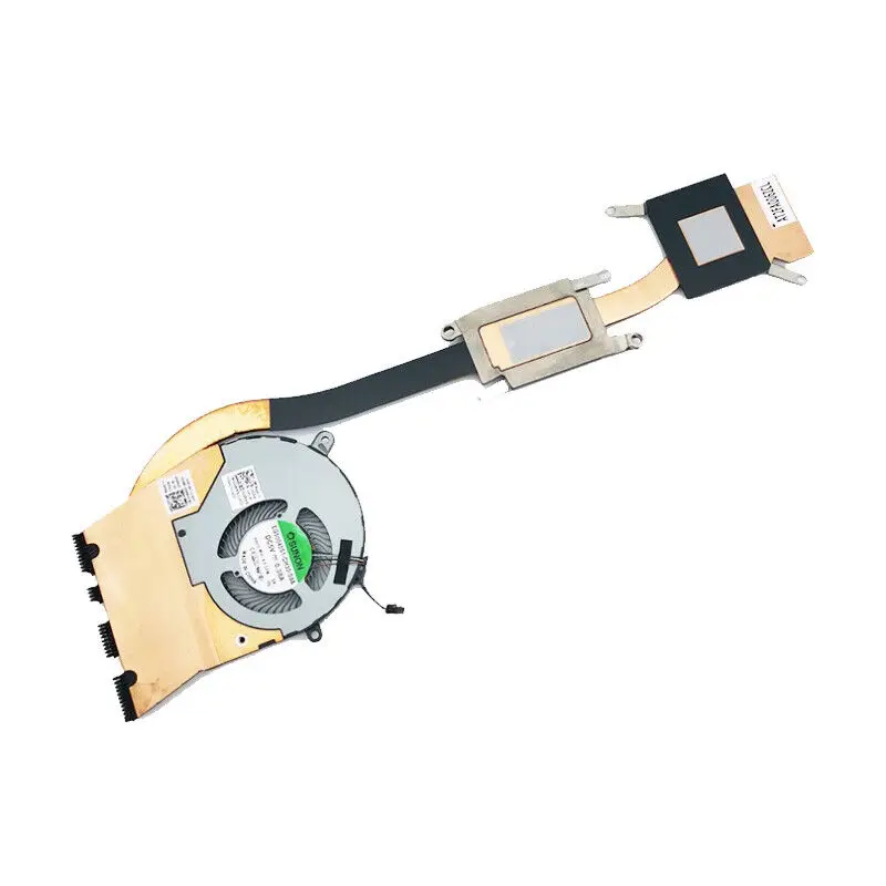 Voor Dell Latitude 5500 5501 M3540 Computer Fan Module 0G8RWX VW9XP