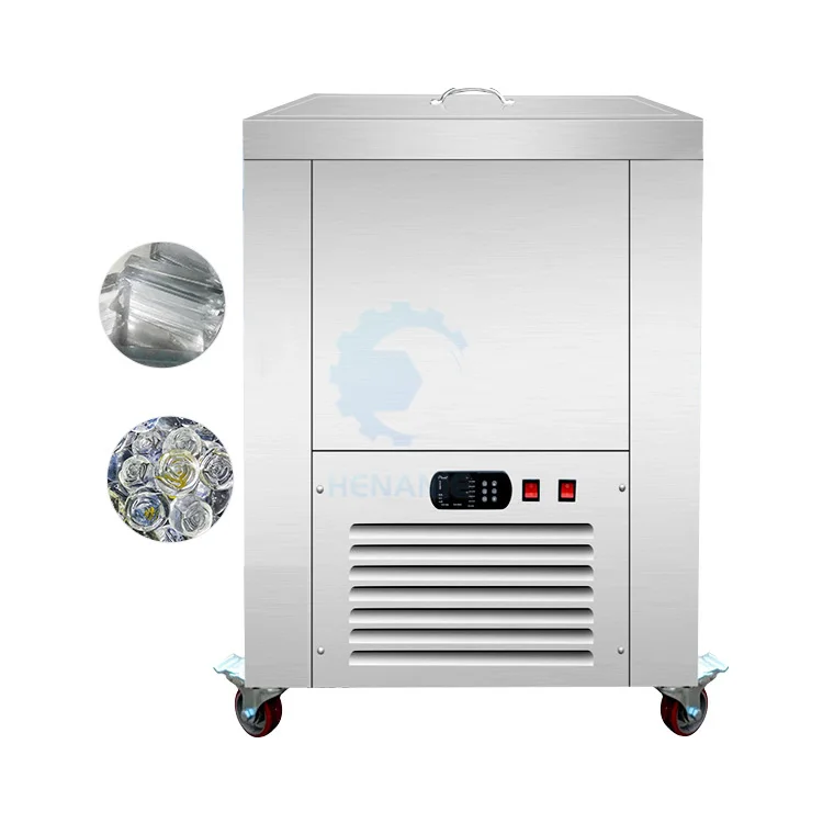 Commercial Ice Cube…