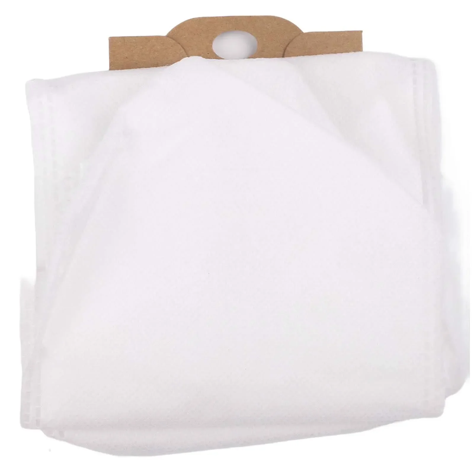 

Replacement Dust Bags Conveniently Replaceable Dust Bags for MS1 MAX Robot Vacuum Design Available in Multiple Packs