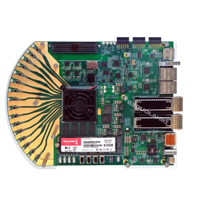 RFSOC Development Board 47DR Software Radio Original New Product