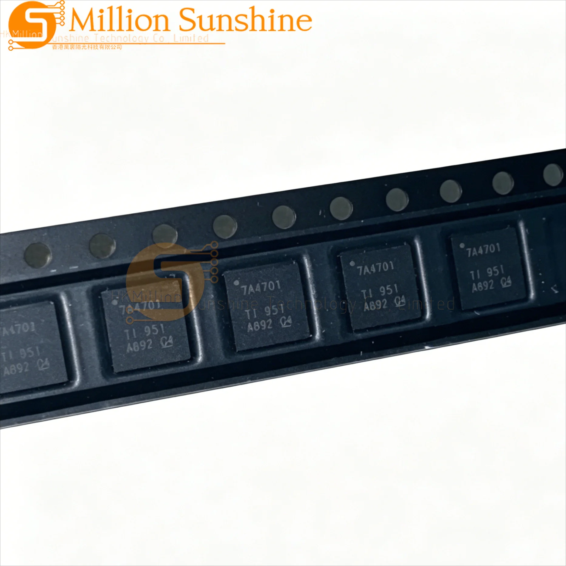 10pcs TPS7A4701RGWR 7A4701 TPS7A3301RGWR PXQQ QFN20