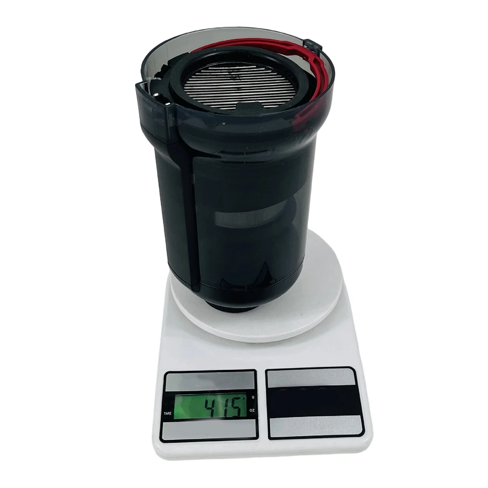 Dust Cup With For Cyclone And HEPA Filter For Roborock For Dyad P/ro For Combo Waterproof Transparent Vacuum Cleaner Dustbin Acc
