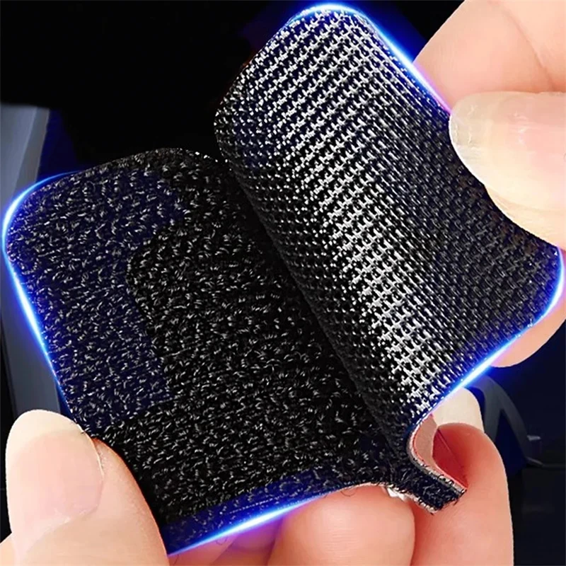 

Double Sided Carpet Fixing Sticker High Viscosity Car Fixing Sticker Floor Mat Double-sided Hook Loop Fastening Fixing Sticker