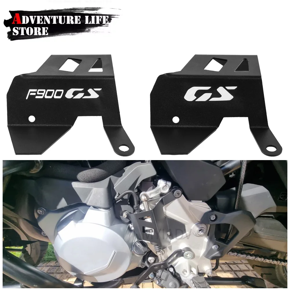 

Motorcycle Gear Shift Lever Protective Cover Accessories Rear Brake Master Cylinder Guard For BMW F900GS ADV F 900 GS Adventure